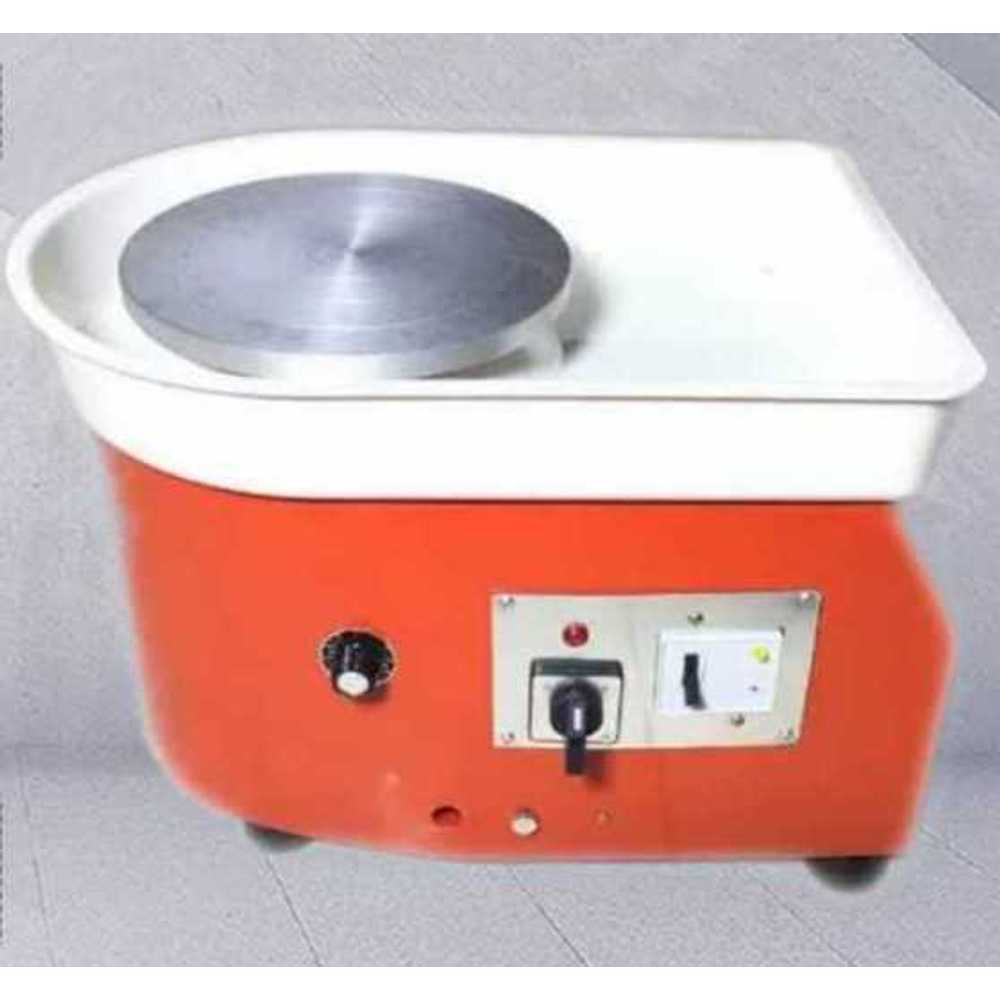 전기 물레 인버터 손물레 조소 턴테이블 250W 수동 속도 조절 - 상품 이미지