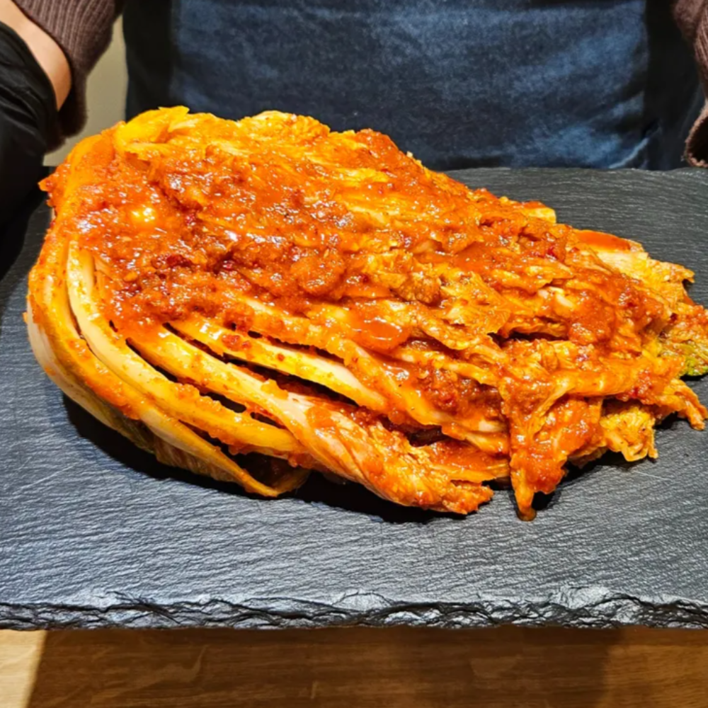 악마의 실비김치 2kg 원조 보쌈 대전 매운 1개 - 상세 이미지 5