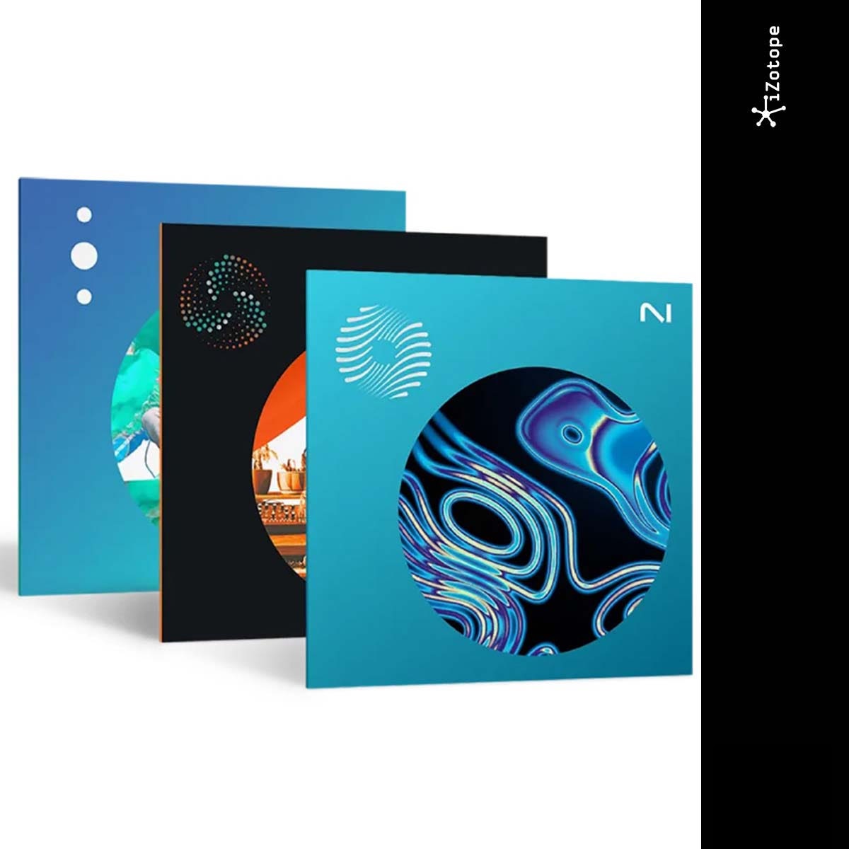 iZotope Mix Master Bundle Standard 아이조톱 크로스그레이드 - 메인 이미지