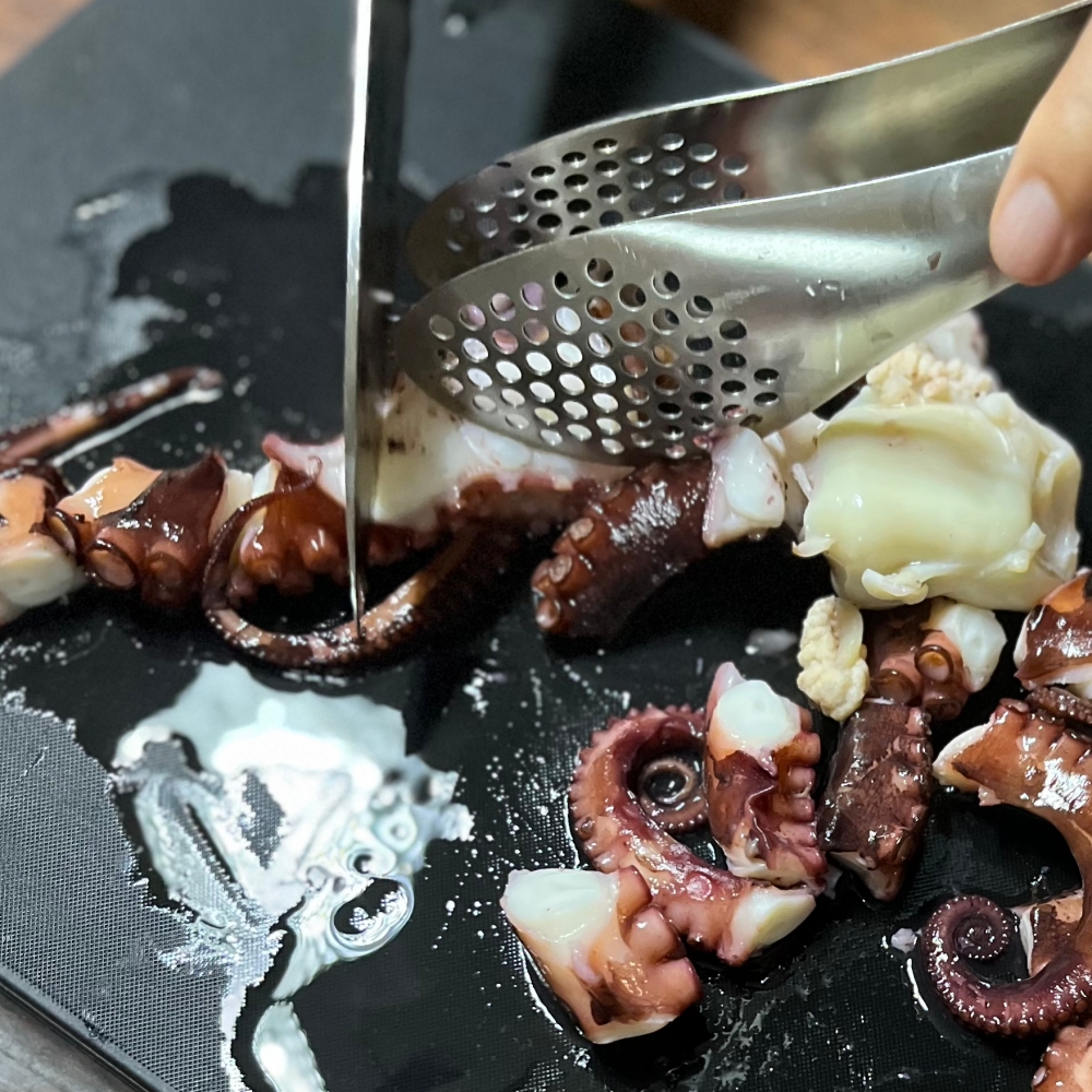 일본 하세가와 블랙 도마 항균 위생 가정용 업소용 도마 R - 상세 이미지 4