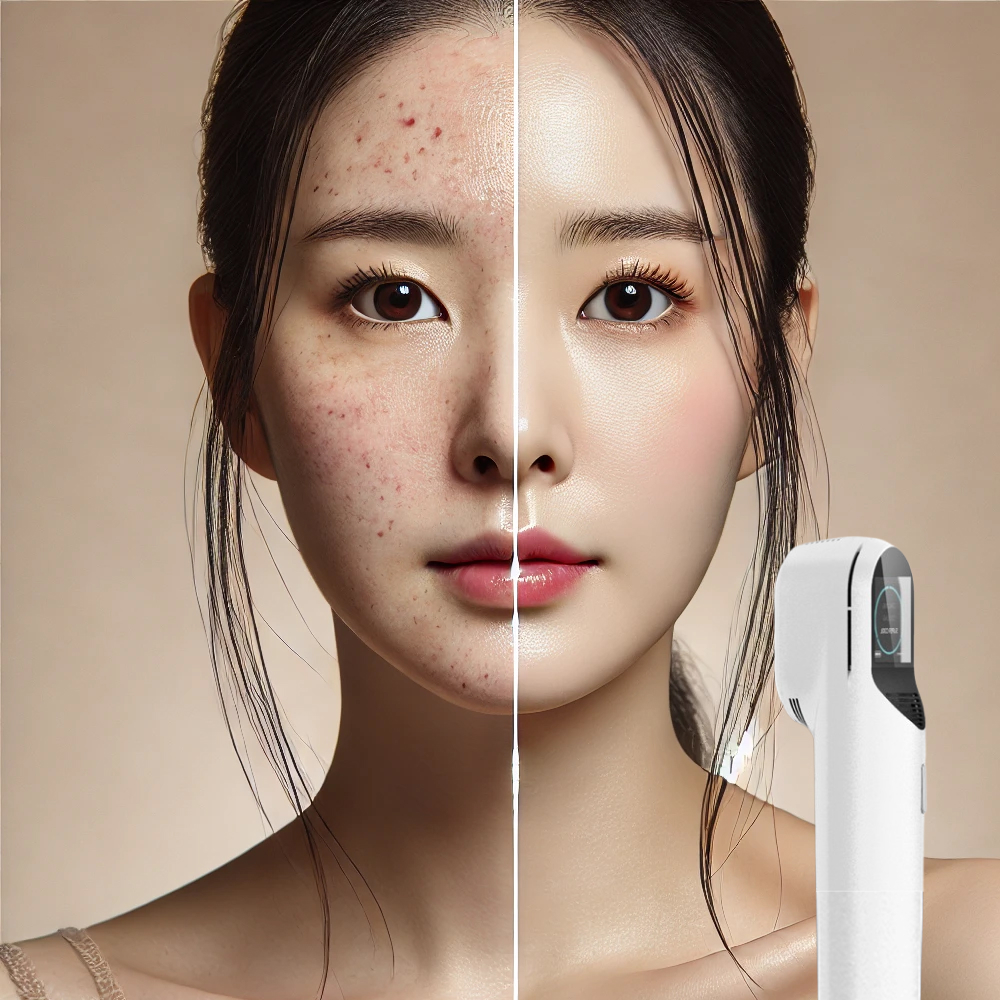 얼굴 붓기 쿨링 제품 아이스퀸 이오닉 크라이오 셀 사용후기