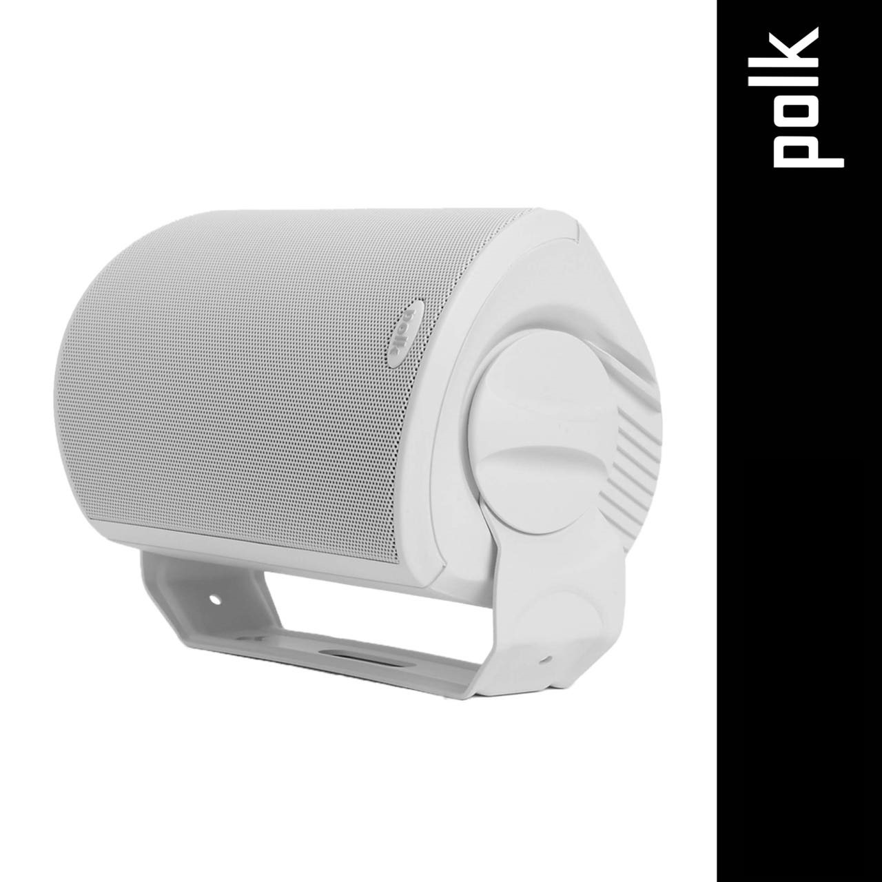 Polk ATRIUM 5 폴크 벽부형 라우드 카페 방수 야외 스피커 화이... 개봉기 | 실사용 후기 - 대표 이미지