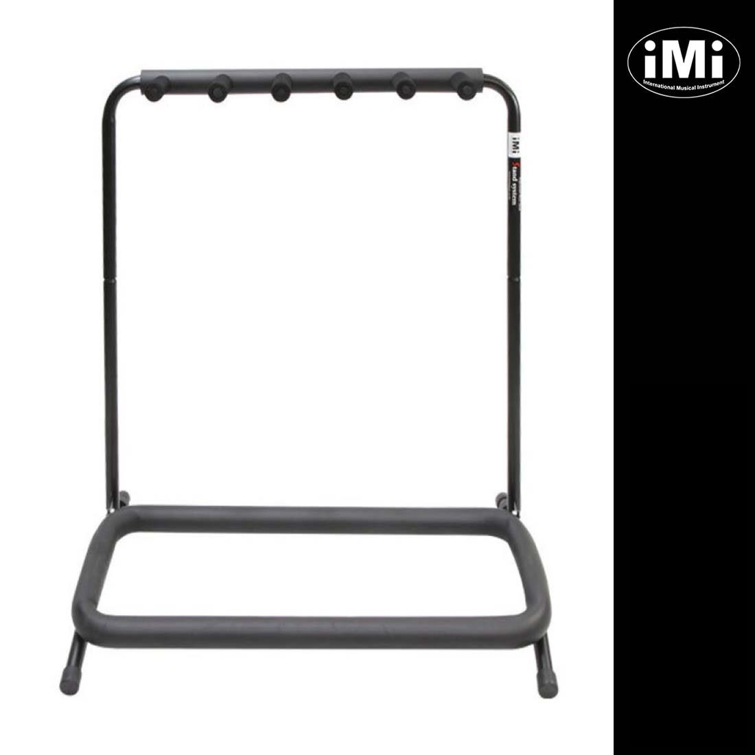 IMI AP-3407 5단 기타스탠드 기타 거치대 기타 5대 거치 - 메인 이미지