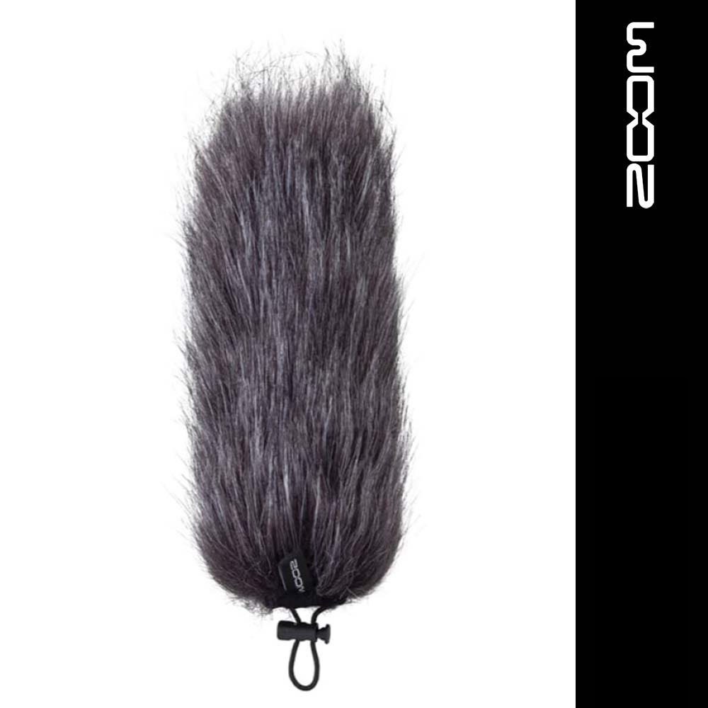 ZOOM WSU-2 줌 샷건 마이크용 윈드스크린 SSH-6 SGH-6 마이크