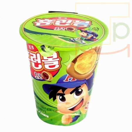 탑몰 홈런볼 초코 컵 51g 달달한과자 초콜릿과자 초콜릿가공품