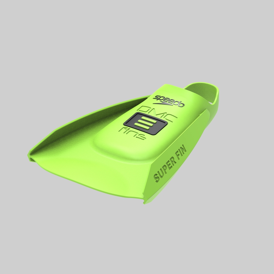 Speedo x DMC Super Fin Green/Gray - 상세 이미지 2