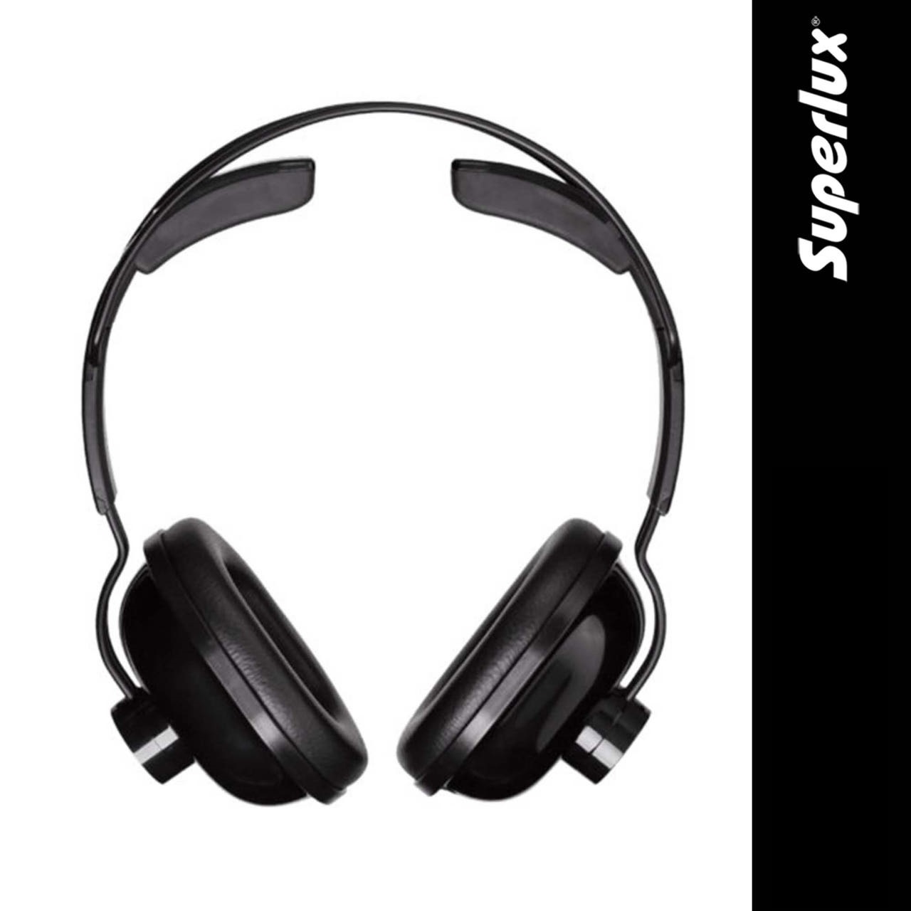 SUPERLUX HD651 슈퍼럭스 밀폐형 헤드폰 음악감상 제품 이미지