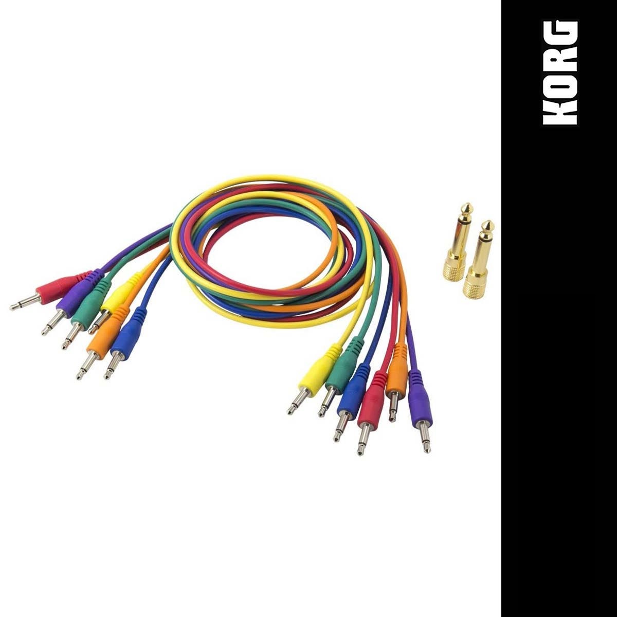 KORG SQ-CABLE-6 코르그 패치 케이블 SQ-1 용 - 메인 이미지