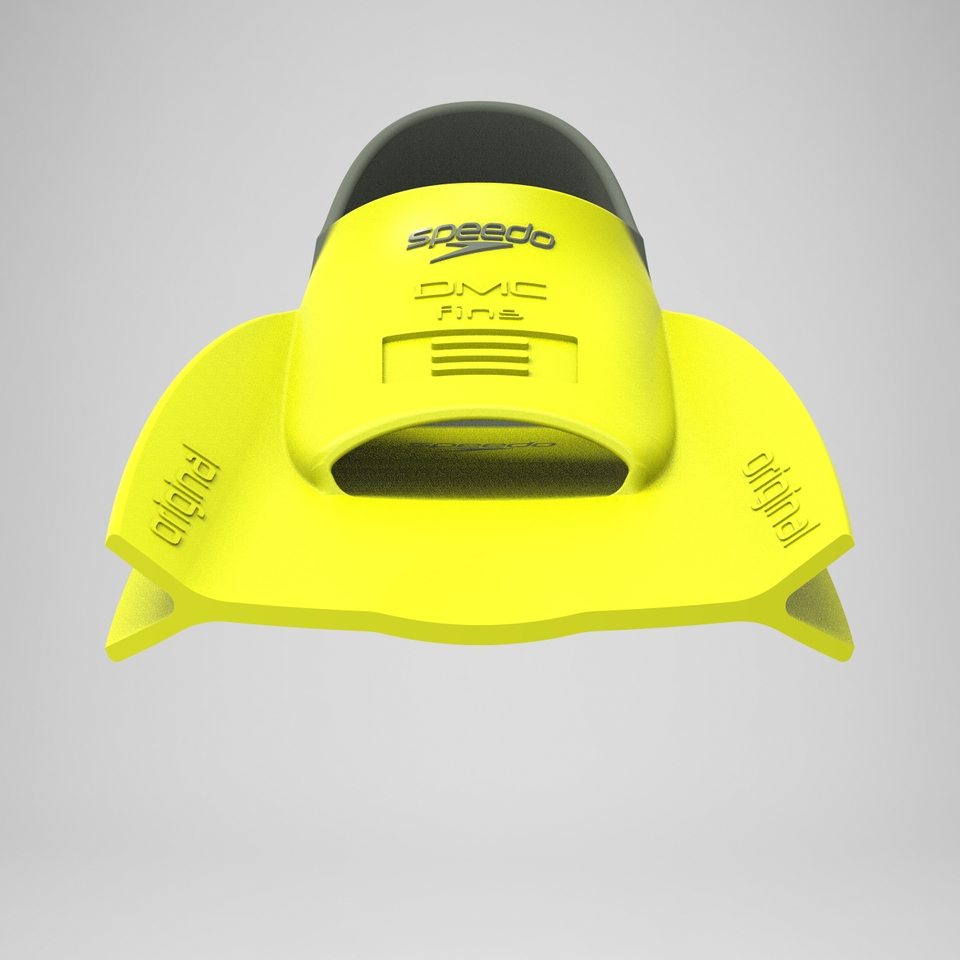 Speedo x DMC Original Fin Yellow/Green - 상세 이미지 5