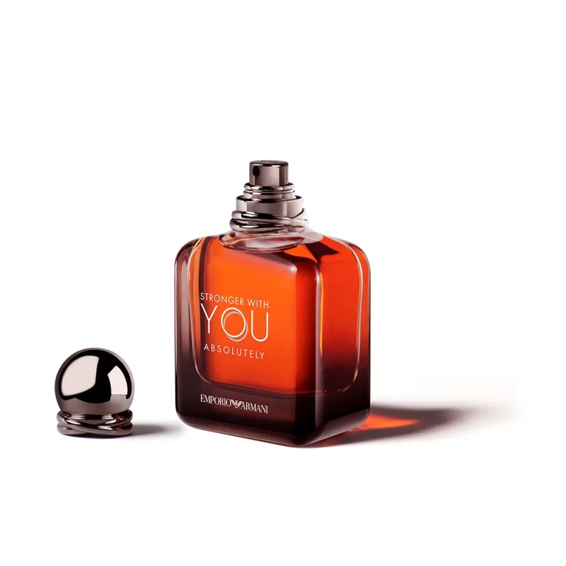 조르지오 아르마니 스트롱거 앱솔루틀리 위드 유 오 드 퍼퓸 100ml - 상세 이미지 3