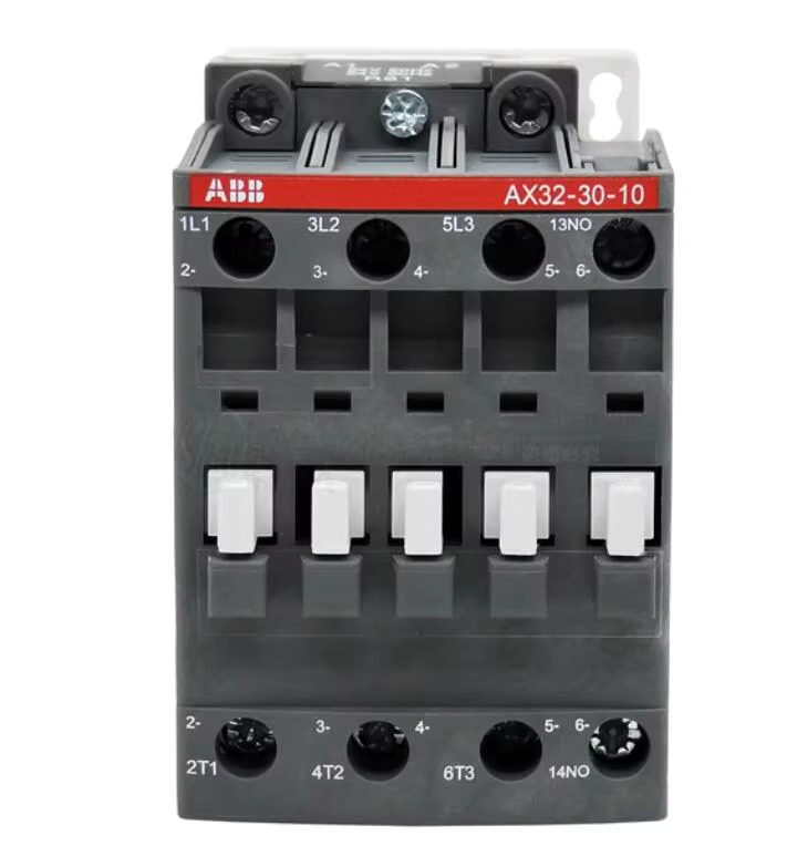 AX32-30 32A 3 상 AC 접촉기 : 현진21