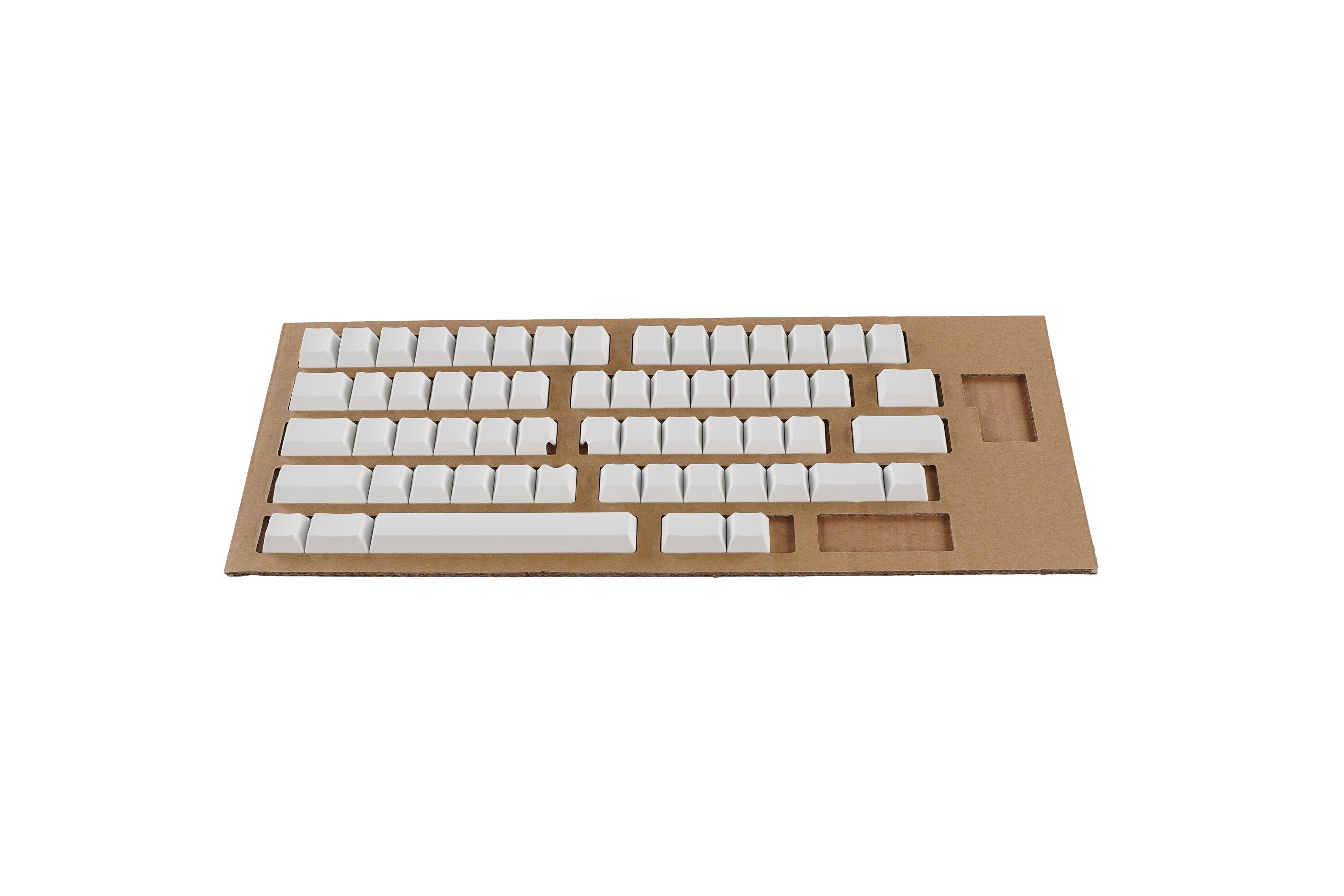 해피해킹스튜디오 HHKB Studio 무각인키캡 영어 배열 키캡 - 상품 이미지
