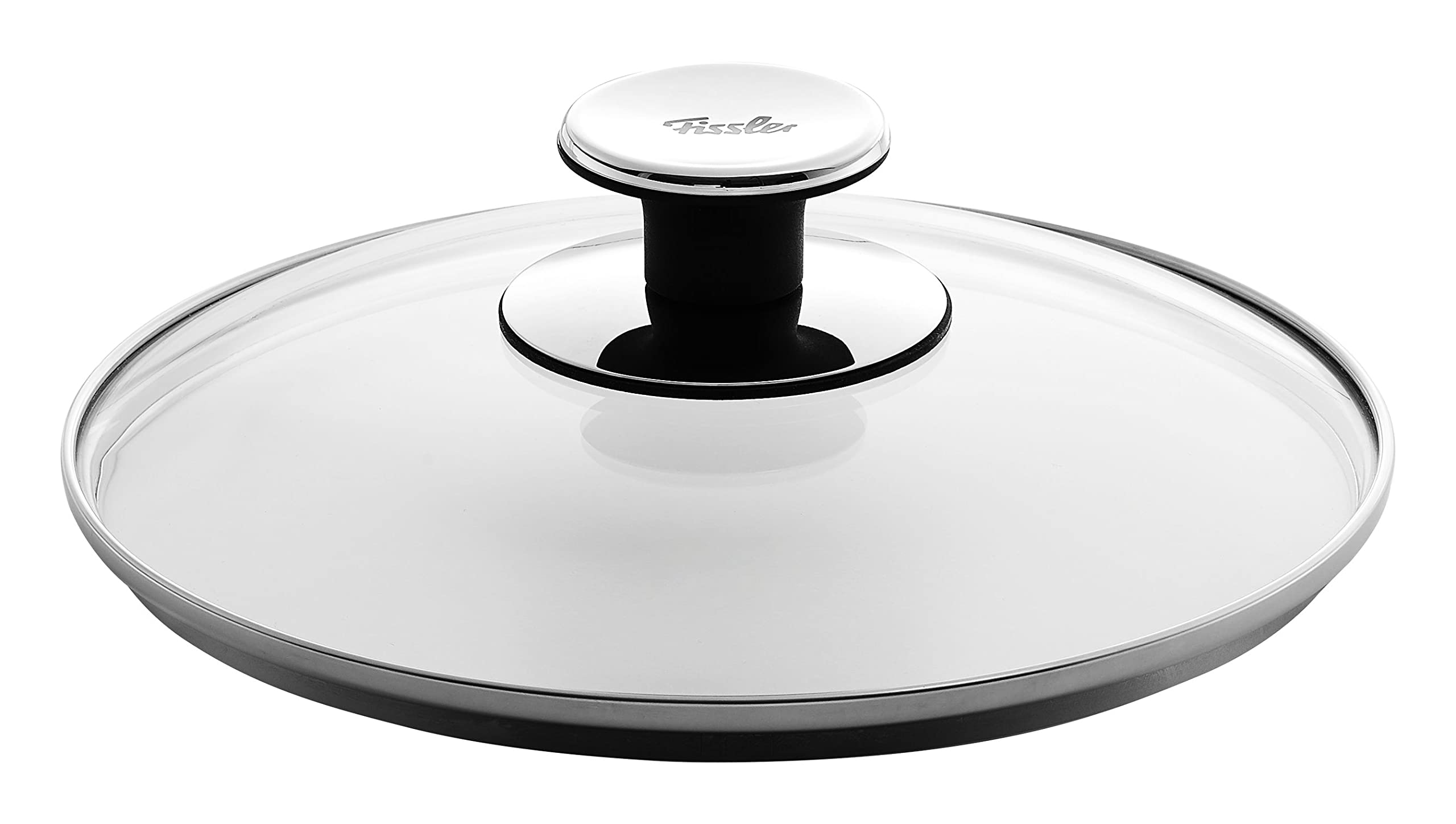 휘슬러 Fissler 압력솥용 유리 뚜껑 22cm 001-104-22-200 - 상품 이미지