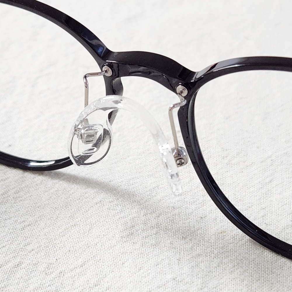 안경코받침 교체(35종류) 실리콘 에어 오클리 티타늄 끼우는코받침 코패드 미니드라이버