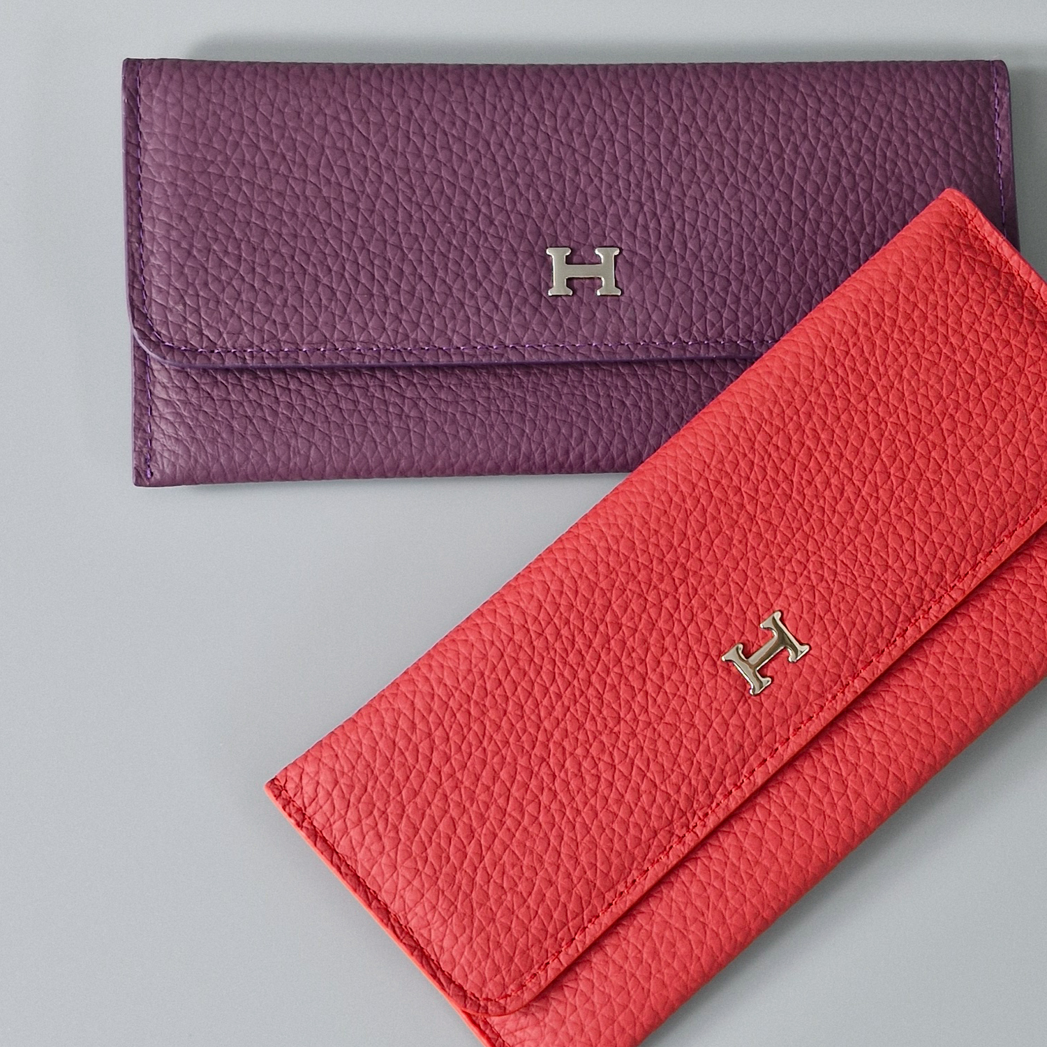 갓성비 가성비 소가죽 여성 지갑: 품질 개선의 최선 2 토고 소가죽 여성 장지갑