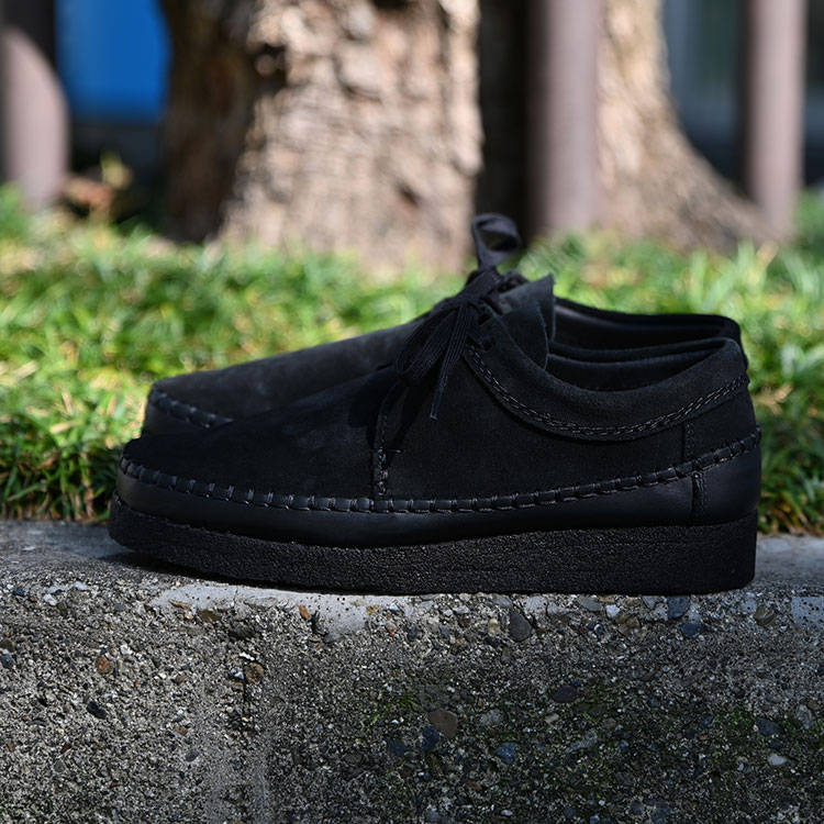 클락스 CLARKS 위버 신발 GTX 26171486 차콜 - 상세 이미지 2
