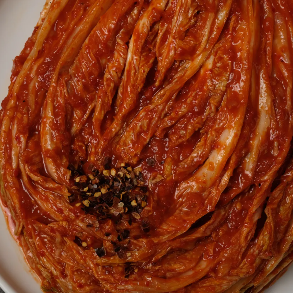 악마의 실비김치 2kg 원조 보쌈 대전 매운 1개 - 상세 이미지 3