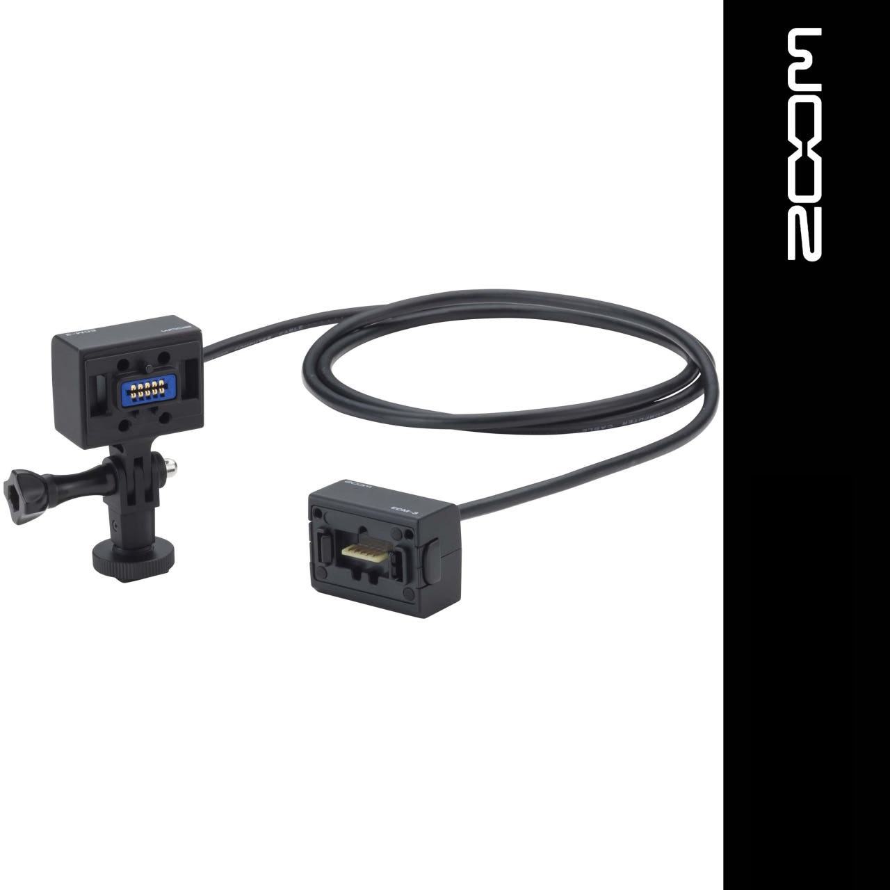 ZOOM ECM-3 줌 마이크 캡슐용 연장 케이블 3M - 메인 이미지