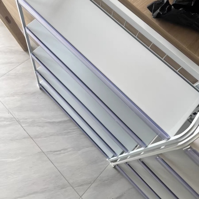 매장진열대 편의점선반 마켓 제품 마트 상품진열장 60X(18x15)X80 cm 높이 5단 - 상세 이미지 3
