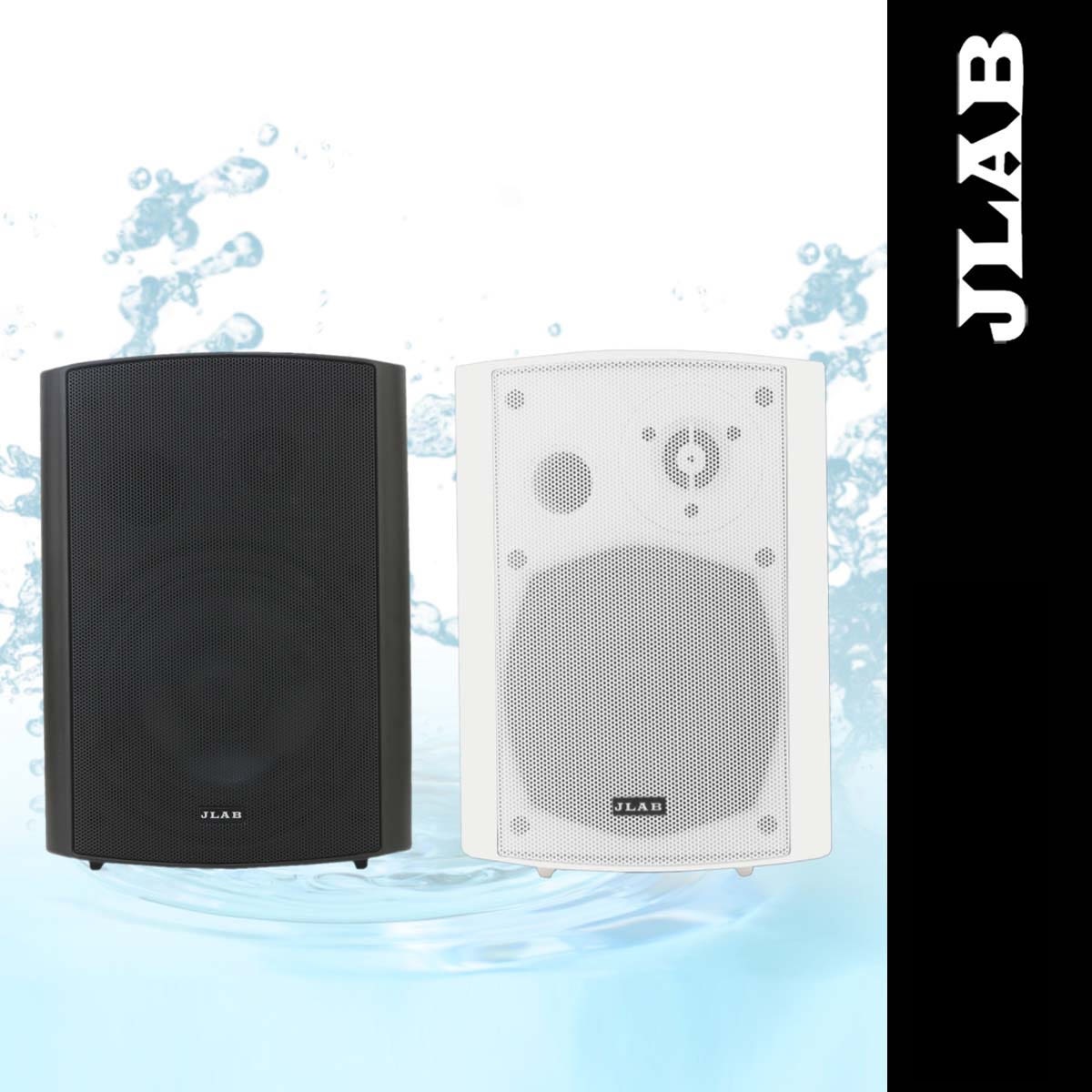 JLAB BH-58 제이랩 매장 스피커 방수 야외 벽걸이스피커 카페 업소용 1조