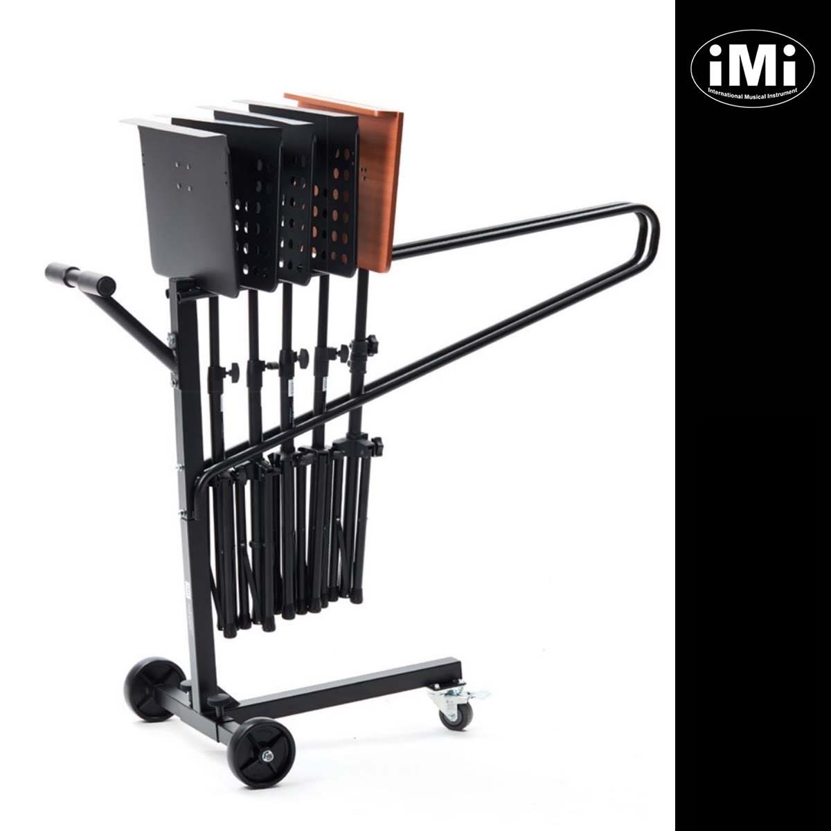 IMI MSC-9800 아이엠아이 보면대 보관 캐리어 악보 거치대 스탠드 악보대 제품 이미지