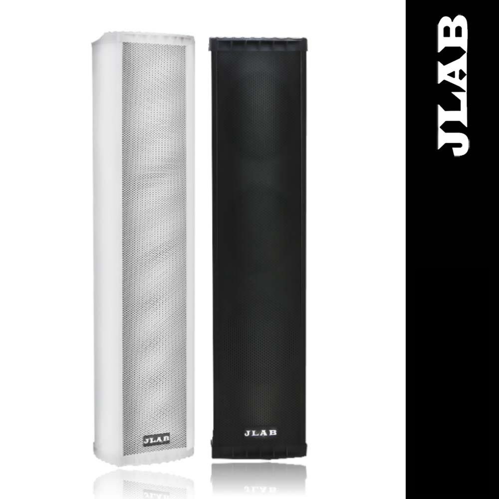 제이랩 옥외 PA 스피커 주차장 가로등 방수 컬럼스피커 JLAB JPS-104SR - 상품 이미지