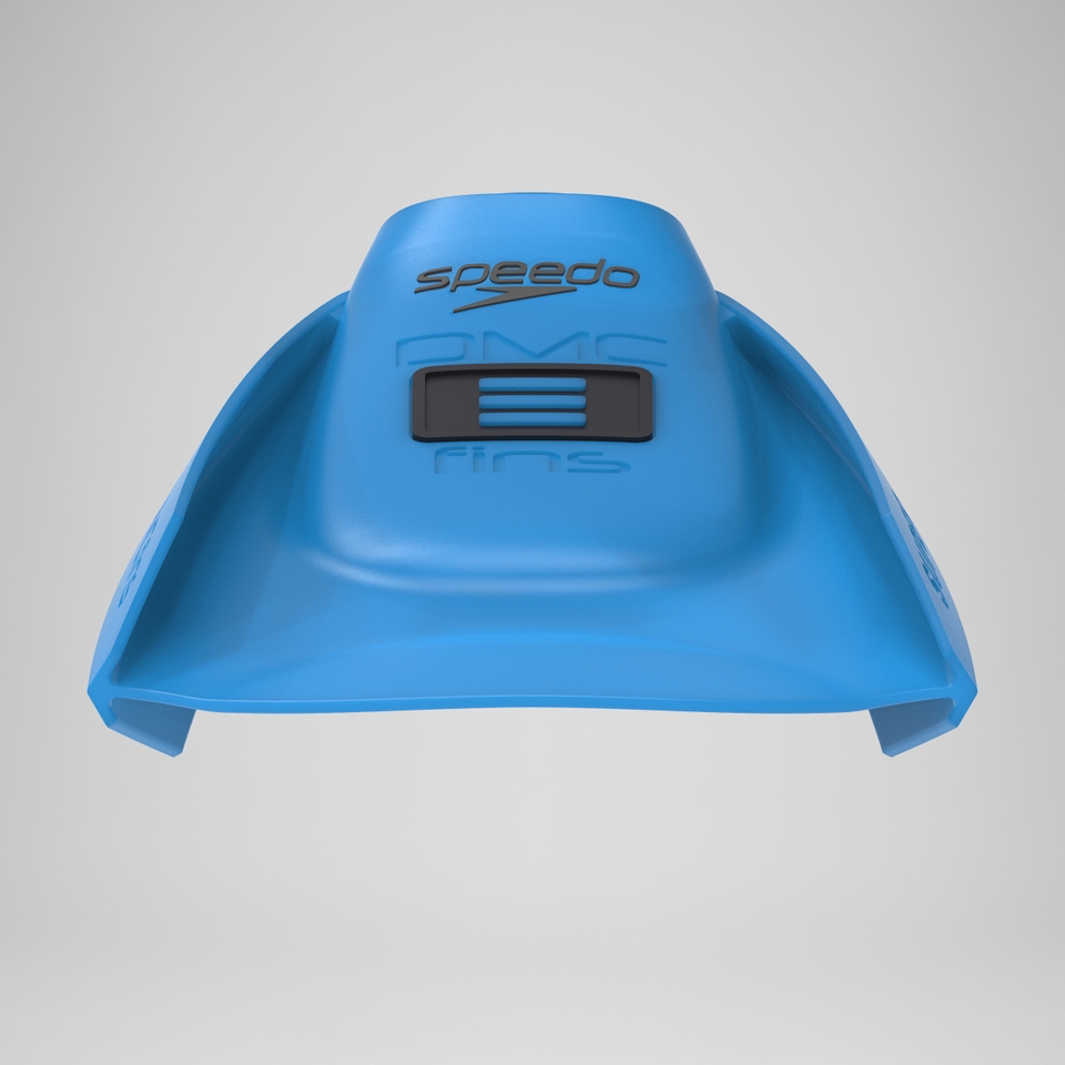 Speedo x DMC Super Fin Blue/Gray - 상세 이미지 5