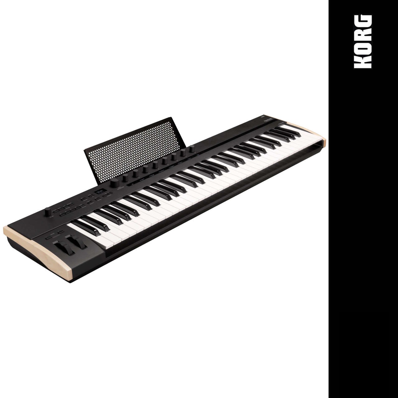 KORG Keystage-61 코르그 마스터키보드 폴리포닉 AT 미디 컨트롤러 키스테이지 - 상품 이미지