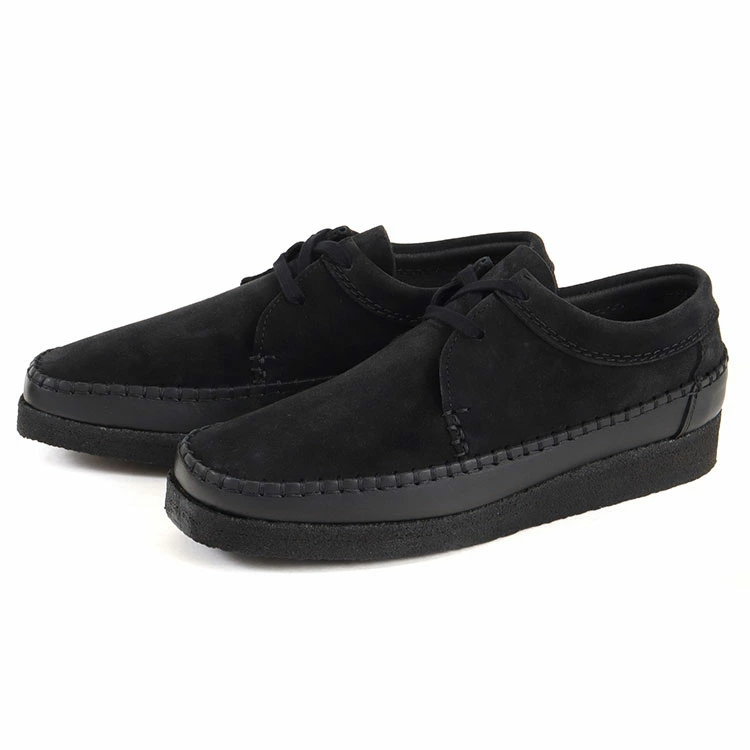 클락스 CLARKS 위버 신발 GTX 26171486 차콜 - 상세 이미지 4