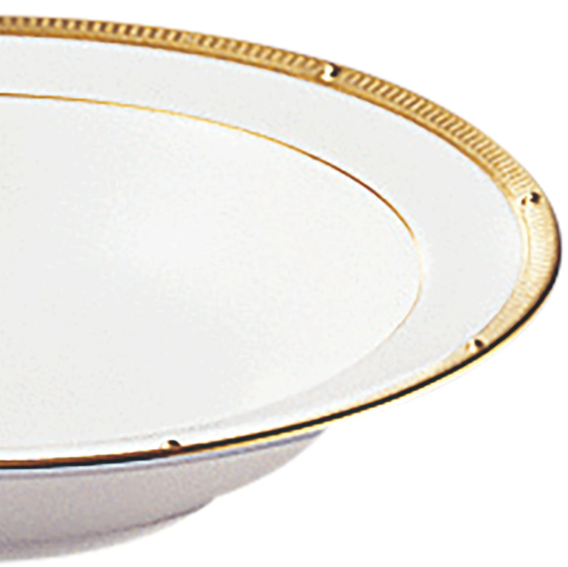 노리타케 Noritake 로셸 골드 어센틱 페어 세트 식기 10개 세트 624486 이미지 8