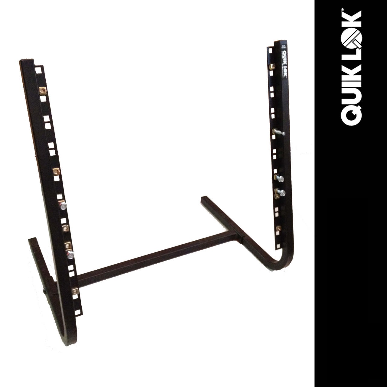 QuikLok RS-10 퀵락 아웃보드 랙스탠드 랙장 - 메인 이미지