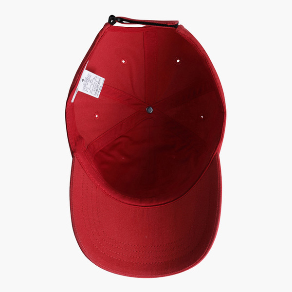 [현대백화점][르꼬끄]자수 로고 볼캡 QQ123ACP23 RED 모자 : 더현대닷컴