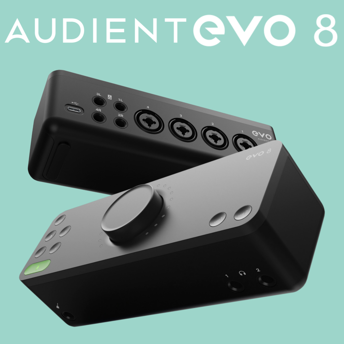 오디언트 EVO8 이보8 오인페 - 상품 이미지