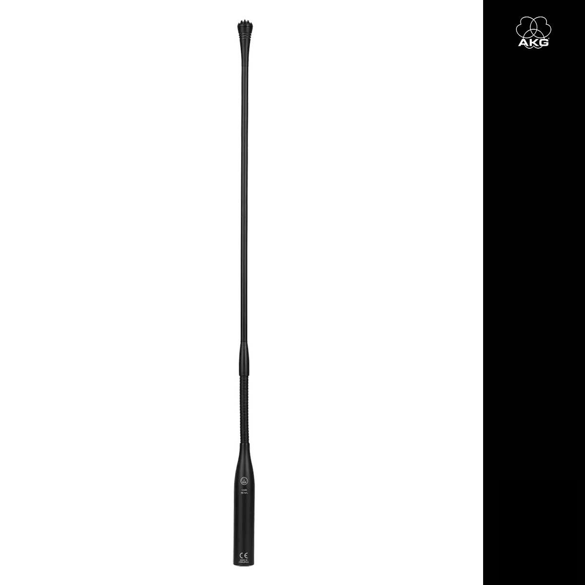 AKG CGN99 H/L 구즈넥 마이크 초지향성 콘덴서마이크 회의 강대상 교회 50cm
