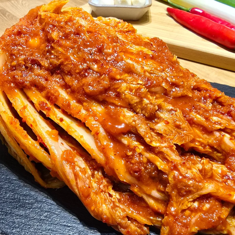 악마의 실비김치 2kg 원조 보쌈 대전 매운 1개 - 상세 이미지 2