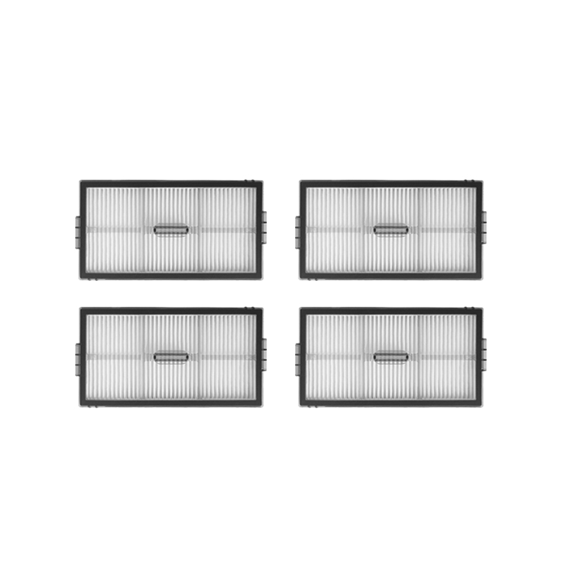 [호환] 로보락 S9 MaxV Slim 소모품 필터 고품질 제이상점 4개