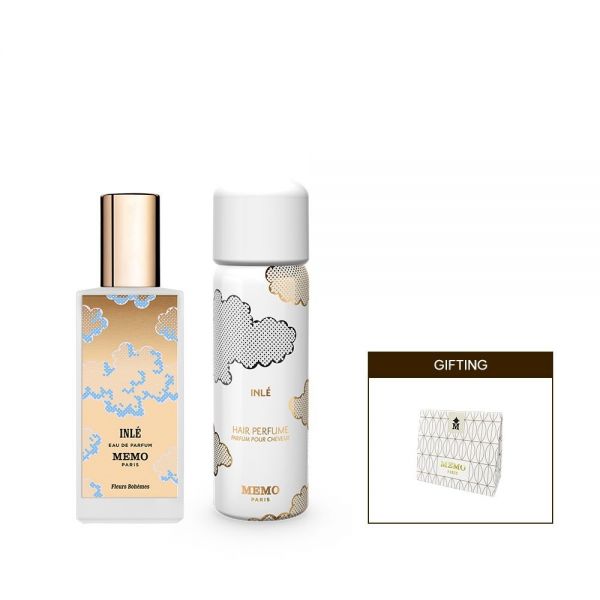 메모 퍼퓸 기프트 오드퍼퓸 30ml & 헤어퍼퓸 80ml 세트 : 가성비  가심비  준더팍