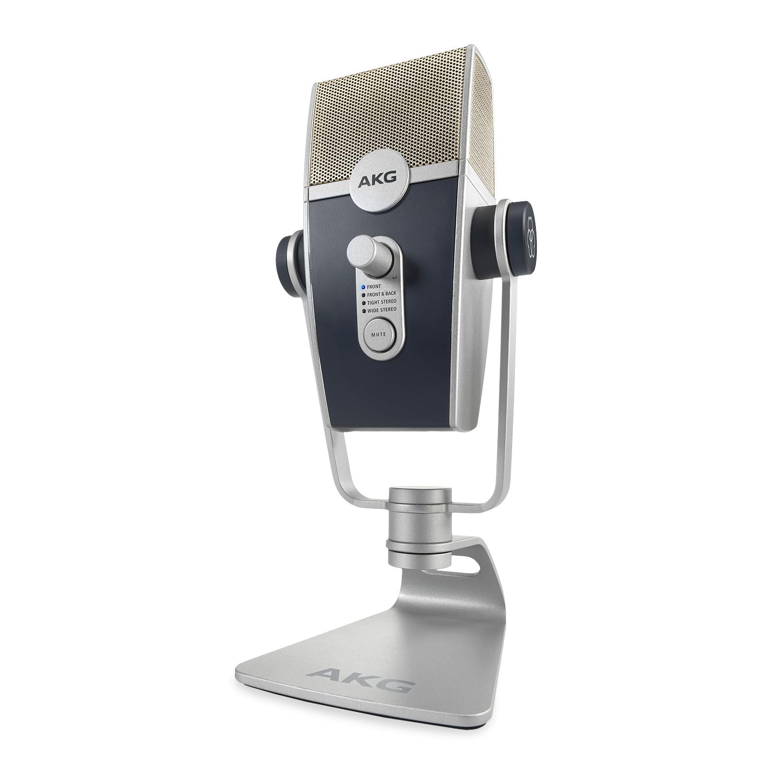 AKG LYRA C44 USB 콘덴서 마이크 3-FT 일본 정규품 - 메인 이미지