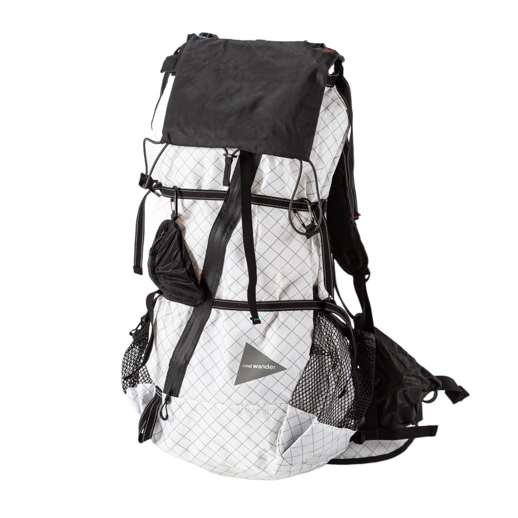 앤드원더 and wander 에코팩 45L 배낭 백팩 5744975189 - 메인 이미지