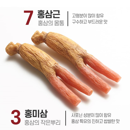 한삼수 고려 6년근 홍삼 정 365 240g 4병 2박스 농축액 진액 액기스 면역 선물 이미지 6
