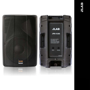 대형 패시브 스피커 400W 공연용 PA스피커 JLAB JPS-1500 ... 개봉기 | 실사용 후기 - 상품 이미지 1