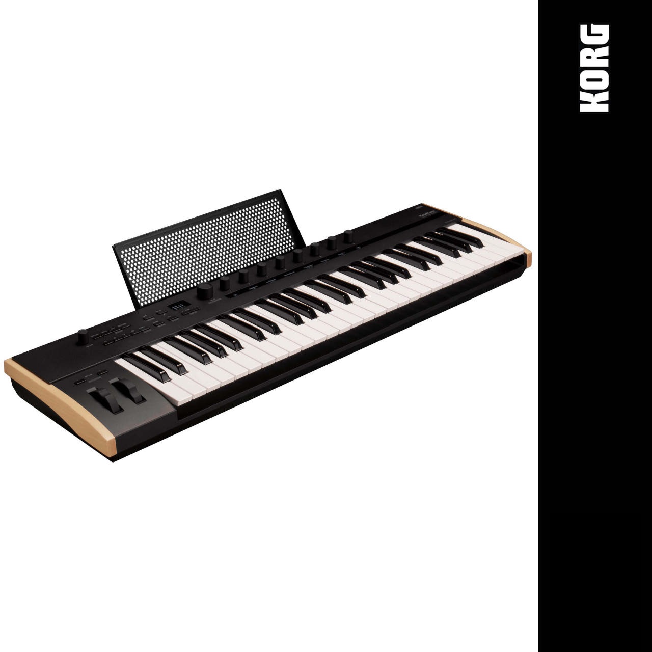 KORG Keystage-49 코르그 마스터키보드 49건반 미디 컨트롤러 폴리포닉 AT - 상품 이미지