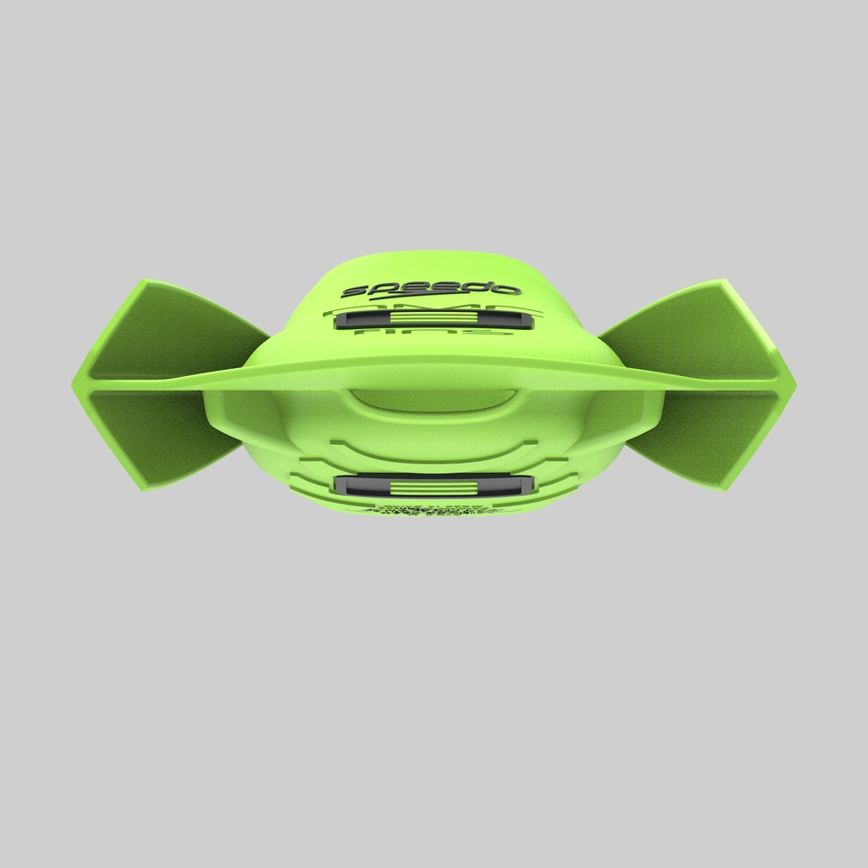 Speedo x DMC Super Fin Green/Gray - 상세 이미지 3