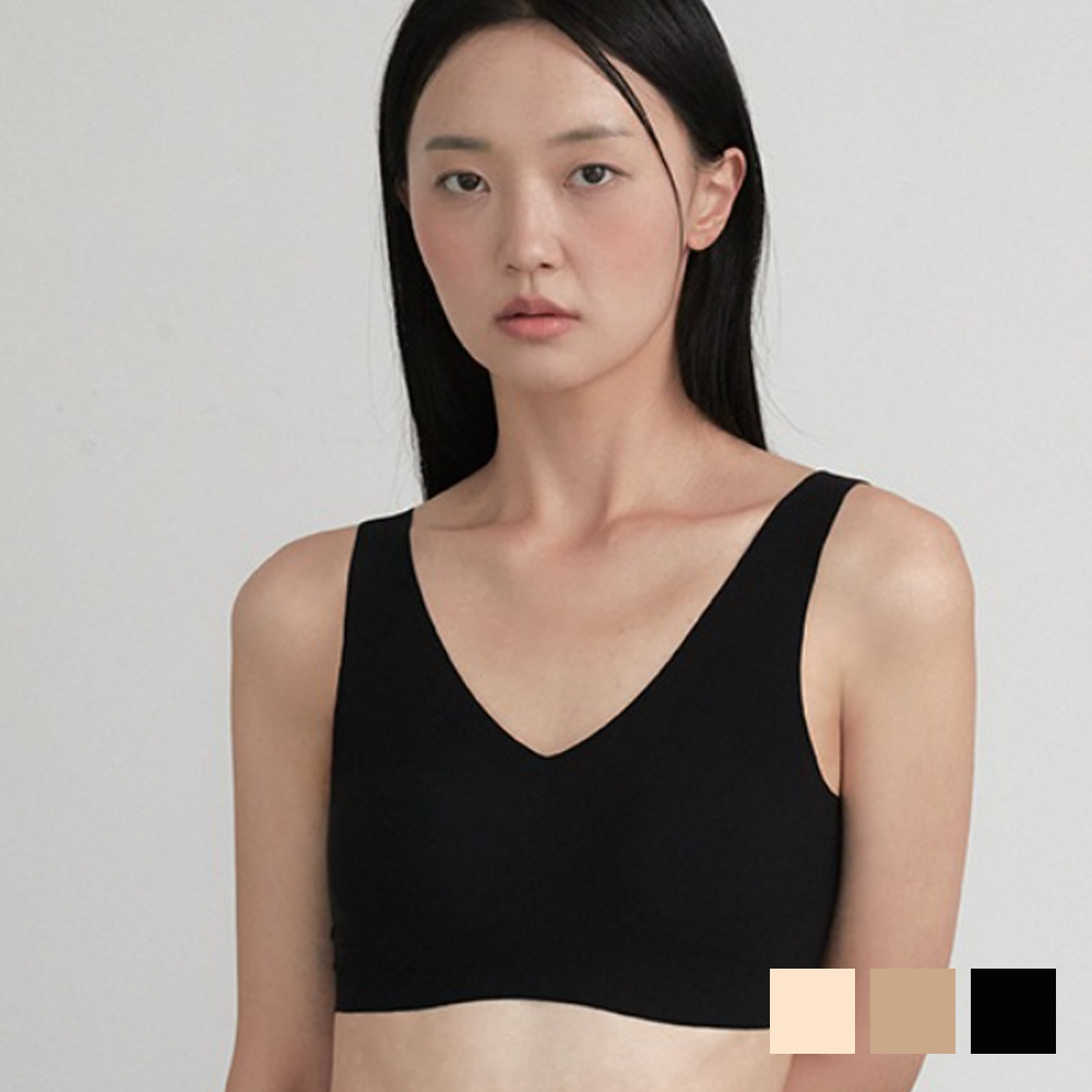 슬림9 후크 심리스 편해브라