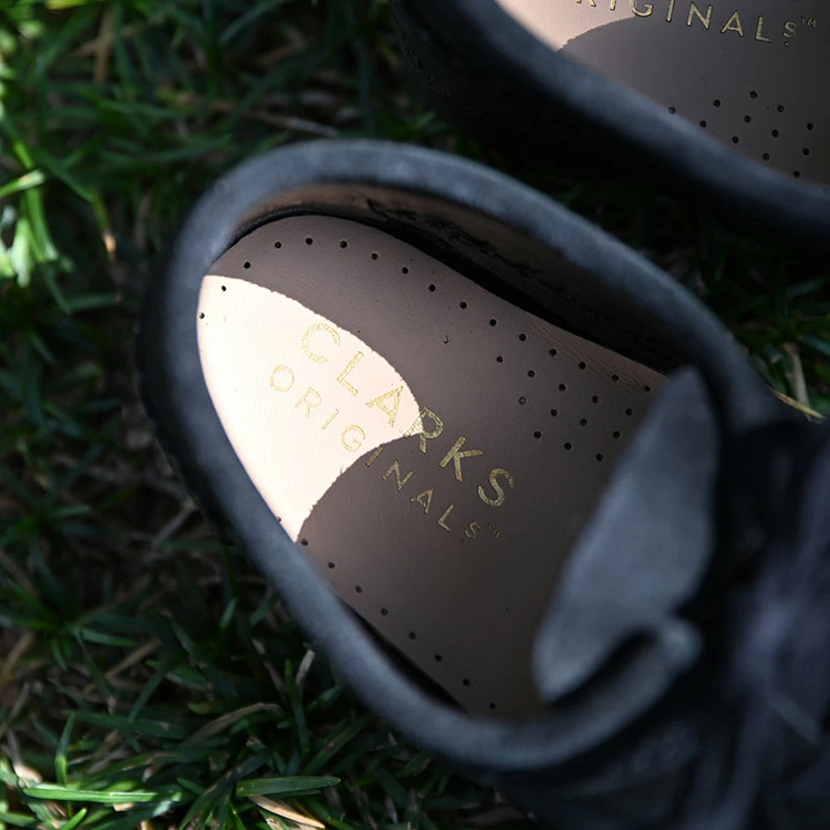 클락스 CLARKS 위버 신발 GTX 26171486 차콜 - 상세 이미지 3