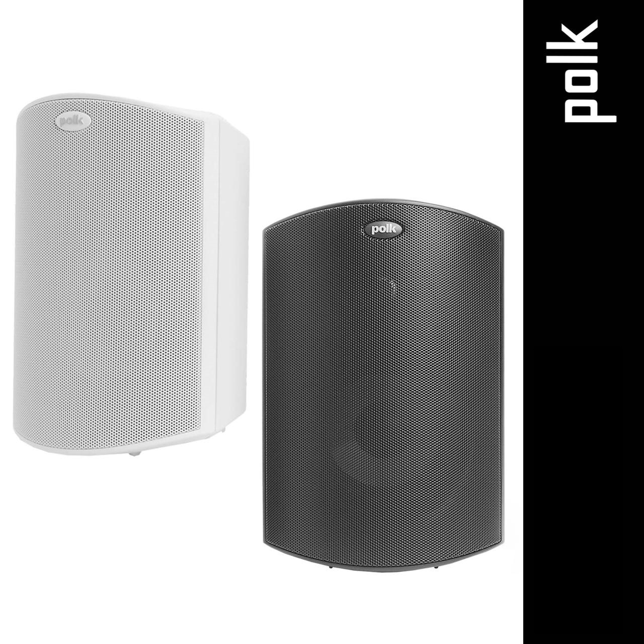 Polk ATRIUM6 폴크 스피커 방수 업소용 매장용 카페 라우드스피커 제품 이미지