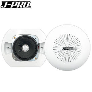 J-PRO SM-030S 천장형 스피커 30W 실링스피커 매장 강당 회의... 개봉기 | 실사용 후기 - 상품 이미지 1