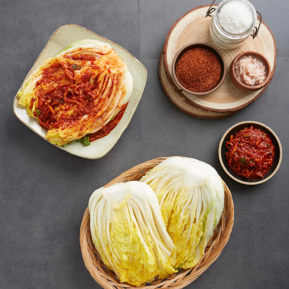 악마의 실비김치 2kg 원조 보쌈 대전 매운 1개 이미지 7
