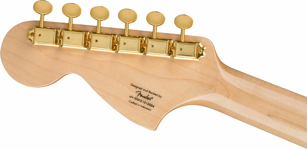 스콰이어 40주년 프레시전 베이스 골드 에디션 Squier by Fender 이미지 6