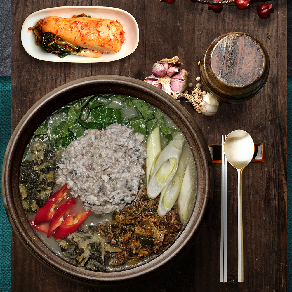 [무료배송] 국내산 민물장어 100% 간편 기력회복 보양식 장어탕, 450g, 10개 이미지 6
